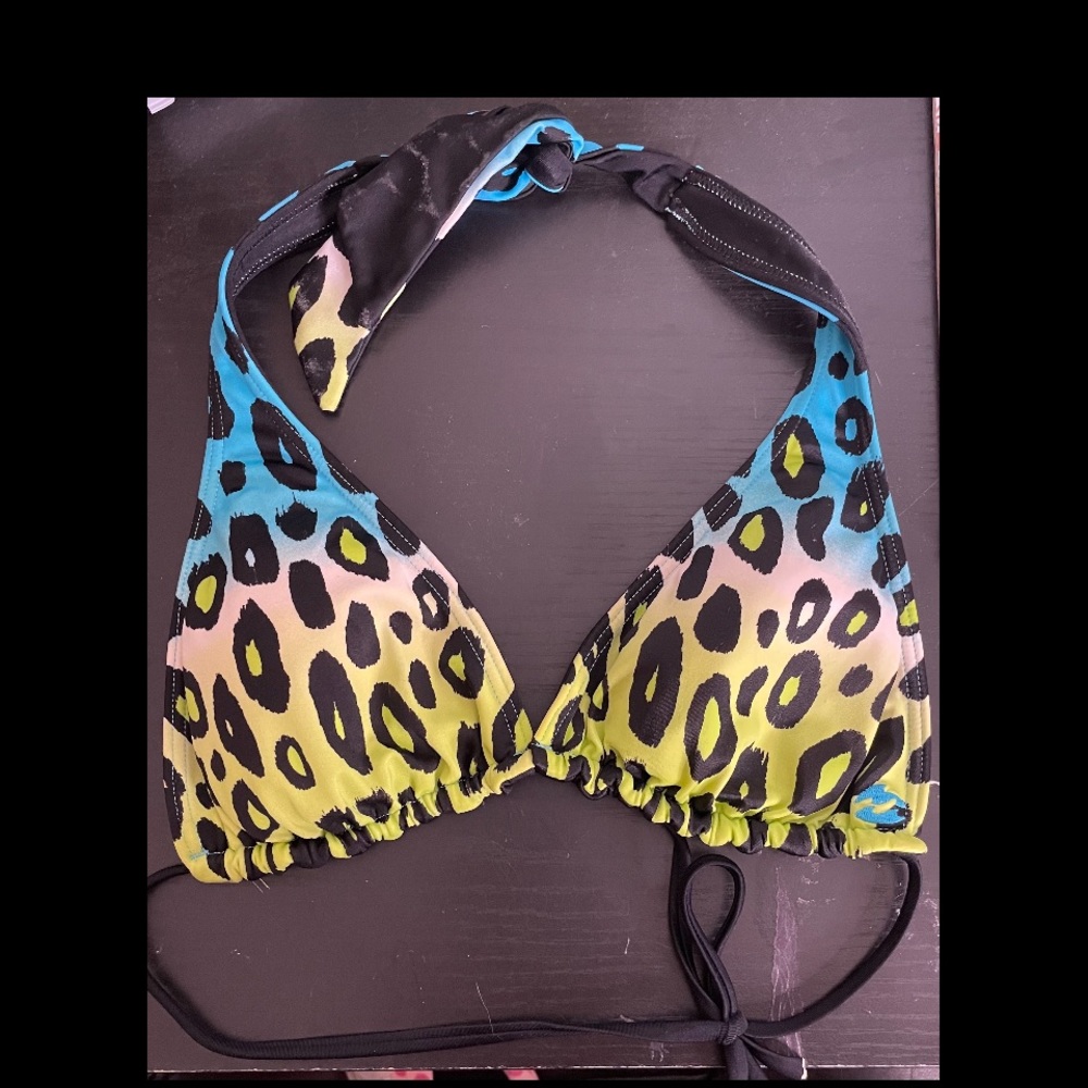 Swim top